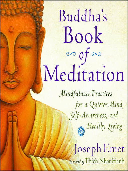 Title details for Buddha's Book of Meditation by Joseph Emet - Wait list